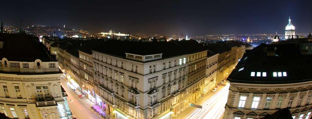Ea Hotel Sonata Praga Exterior foto